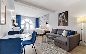 Initial - Suite Joconde - Centre-Ville De Quebec